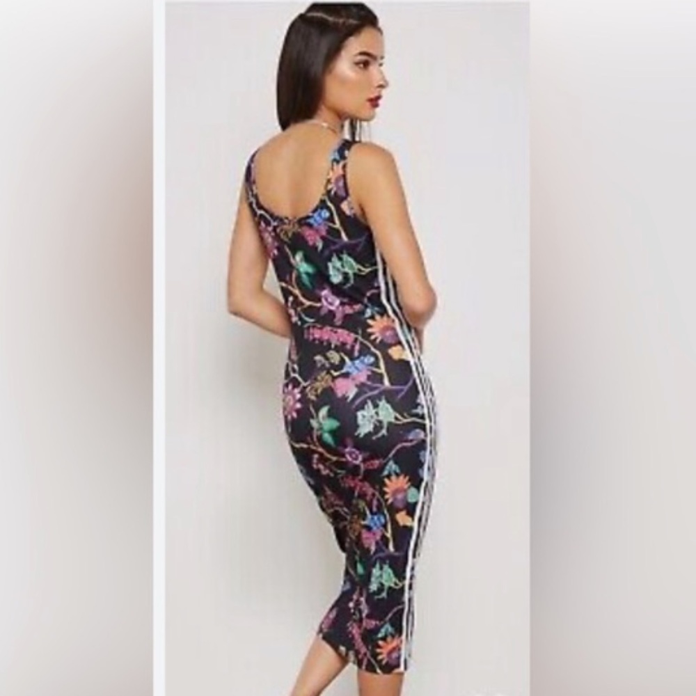 Adidas Poisonous Garden Dress Size- Sm